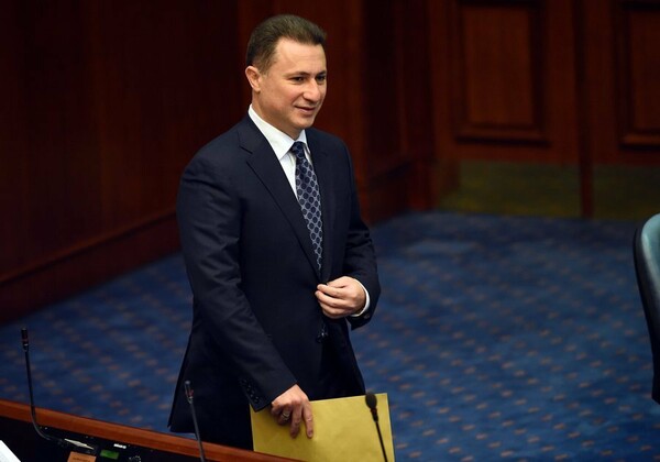 Ανοιχτός αλλά υπό όρους στο να αλλάξει το όνομα "Μακεδονία" ο σκοπιανός Πρωθυπουργός