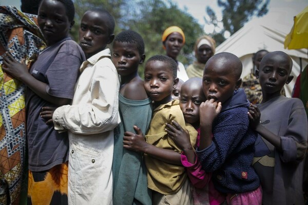 Στην Τανζανία τα μωρά θα απογράφονται πλέον μέσω κινητού