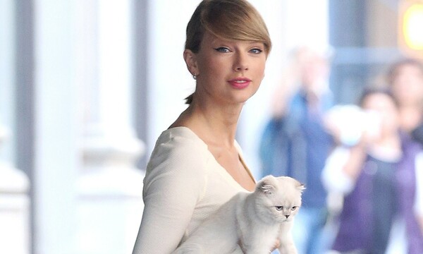 Η Τέιλορ Σουίφτ θα πρωταγωνιστήσει στην κινηματογραφική μεταφορά του «Cats»
