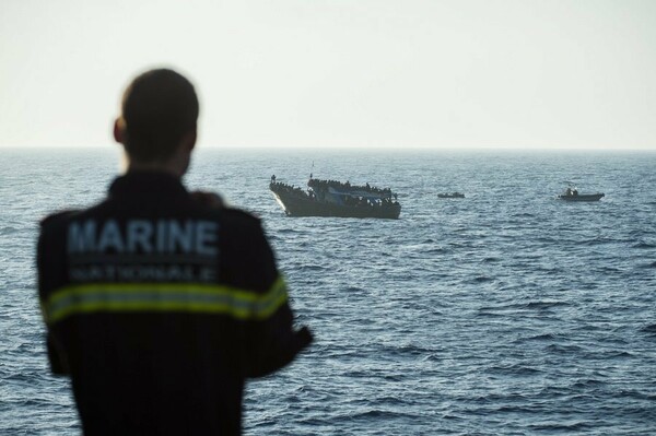 Αυτενέργεια της Frontex ζητούν με επιστολή Γερμανία και Γαλλία