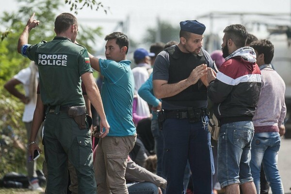 Frontex και Ελλάδα συμφώνησαν να επεκτείνουν τις δραστηριότητες στα σύνορα με την ΠΓΔΜ