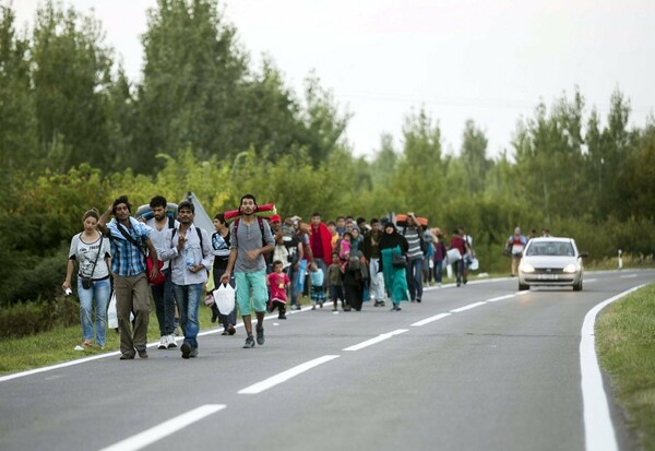 Οχυρώθηκε και η Κροατία - Έκλεισε 7 από τις 8 συνοριακές διαβάσεις