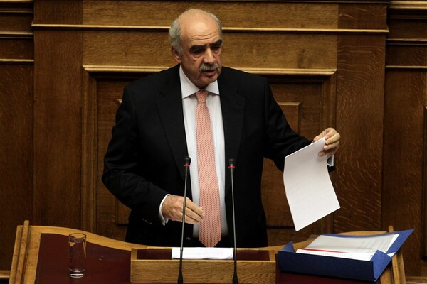 Μεϊμαράκης κατά Τσίπρα - Όχι στη ψήφο εμπιστοσύνης και κριτική για τα σκληρά μέτρα