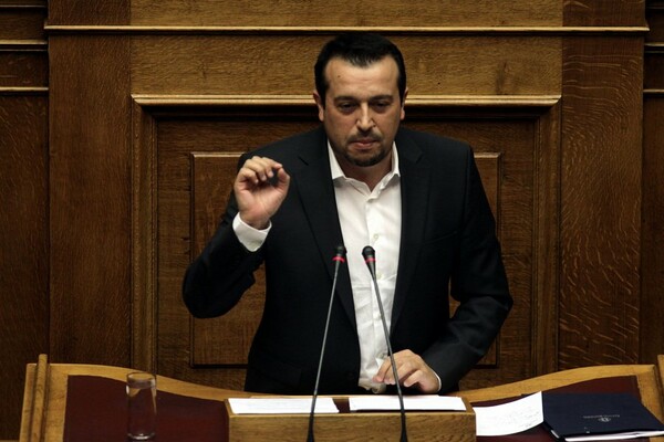 Παππάς: Εντός Οκτωβρίου το νομοσχέδιο για τις τηλεοπτικές άδειες