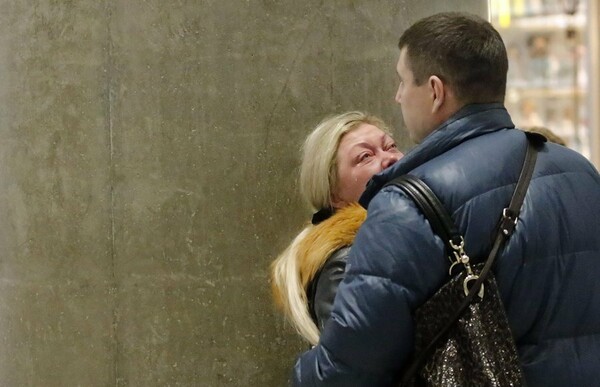 Συγκλονισμένη η Ρωσία με τη νέα αεροπορική τραγωδία- Τουλάχιστον 214 οι νεκροί