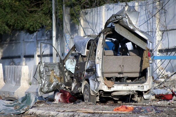 Σομαλία: Ένοπλη επίθεση σε ξενοδοχείο με τουλάχιστον 12 νεκρούς