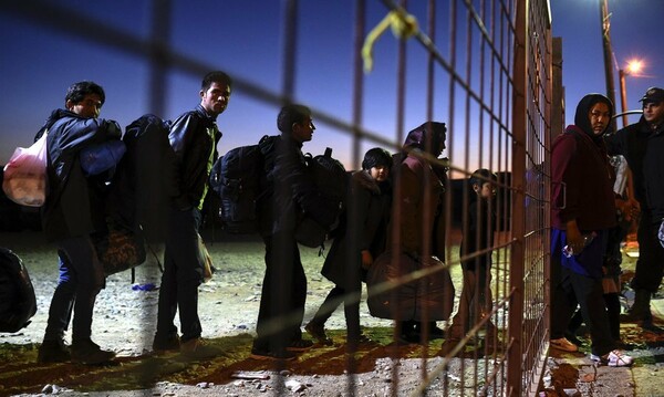 Η ΠΓΔΜ ετοιμάζεται να υψώσει φράχτη στα σύνορα με την Ελλάδα