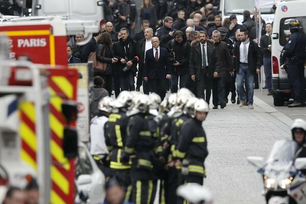 Γαλλία: Οι τρομοκράτες που συνελήφθησαν στο Σεντ Ντενί σύντομα θα διέπρατταν νέα επίθεση
