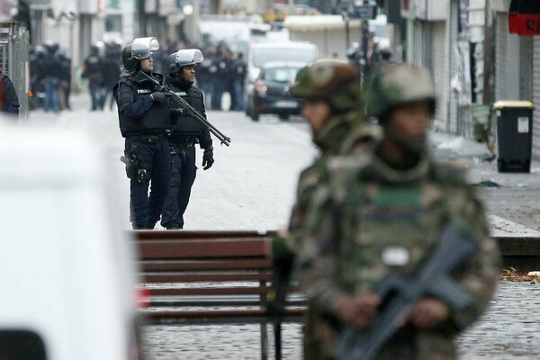 Γαλλία: Οι τρομοκράτες που συνελήφθησαν στο Σεντ Ντενί σύντομα θα διέπρατταν νέα επίθεση