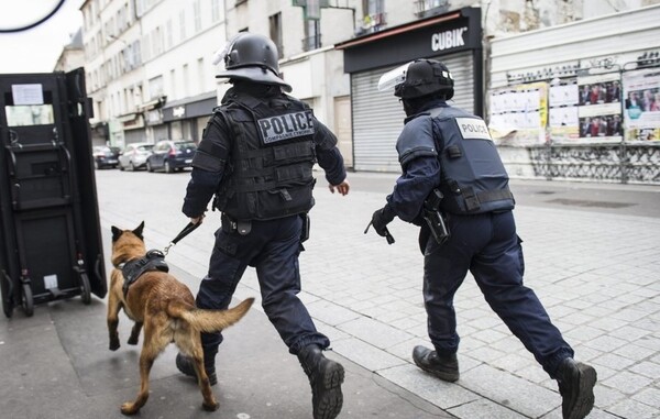 Η Γαλλία φοβάται τώρα τρομοκρατική επίθεση με χημικά στις εγκαταστάσεις ύδρευσης