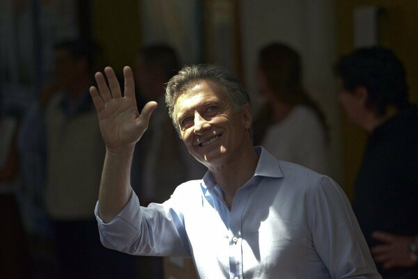 Ο φιλελεύθερος Μαουρίτσιο Μάκρι είναι ο επόμενος πρόεδρος της Αργεντινής