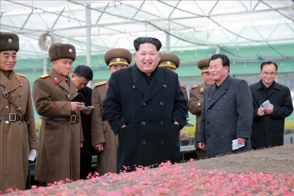 ΗΠΑ και Ν. Κορέα αμφισβητούν τη βόμβα υδρογόνου του Κιμ Γιονγκ Ουν