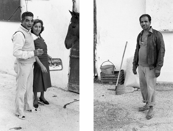 Θυμάσαι τον Ιππόδρομο του Φαλήρου; Φωτογραφίες του Δημήτρη Δήμα από το "ναό" των ιπποδρομιάκηδων