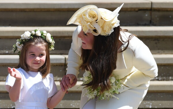 Η 3χρονη πριγκίπισσα Σάρλοτ επηρεάζει ήδη τη βρετανική οικονομία