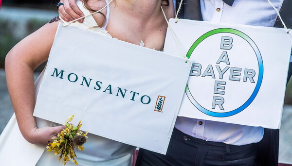 Aνακοίνωση Bayer με αφορμή την καταδίκη της Monsanto: Η γλυφοσάτη δεν είναι καρκινογόνα