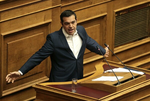 Τσίπρας: Είμαστε περήφανοι για τη στάση του ελληνικού λαού στο δημοψήφισμα - Ήταν αντίσταση