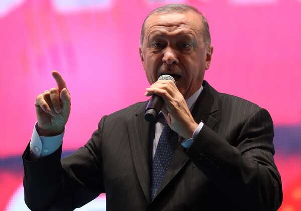 Ο Ερντογάν προανήγγειλε γεωτρήσεις στη Μεσόγειο: «Η Τουρκία θα κάνει αυτό που ξέρει»
