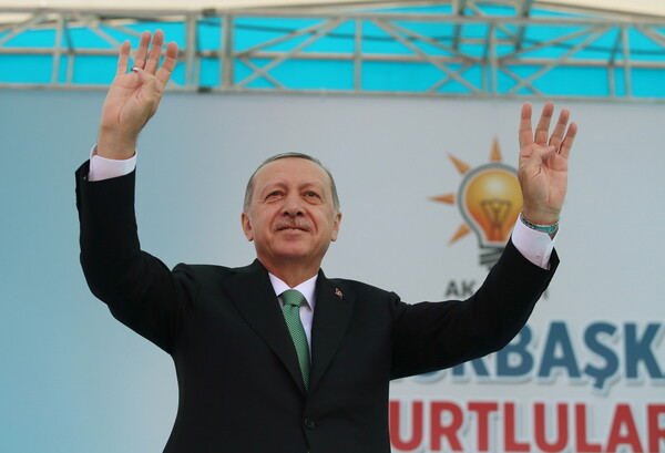Ερντογάν: Η Τουρκία δεν βρίσκεται σε κρίση- Θα πολεμήσουμε κατά του οικονομικού πολέμου