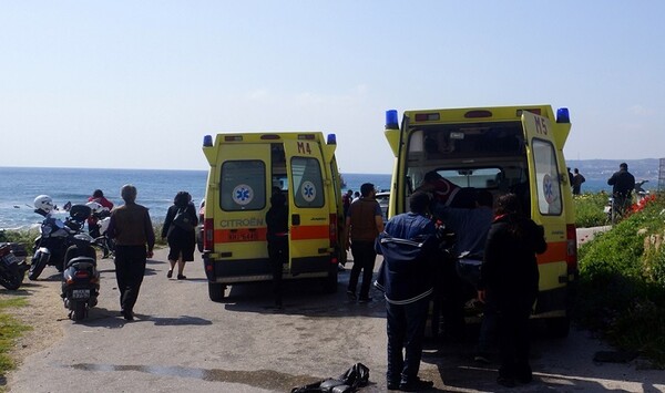 Μυστήριο με τη σορό νεαρής γυναίκας στη Βάρκιζα- Βρέθηκε μπλεγμένη με σχοινί σκάφους