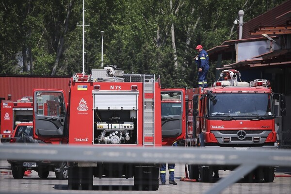 Σε επιφυλακή ο δήμος Αθηναίων λόγω υψηλού κινδύνου για πυρκαγιές- Ποιες περιοχές είναι κλειστές