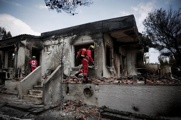 Η Ελληνική Κοινότητα Καΐρου προσφέρει το νοσοκομείο της για τους πυροπαθείς της Αττικής