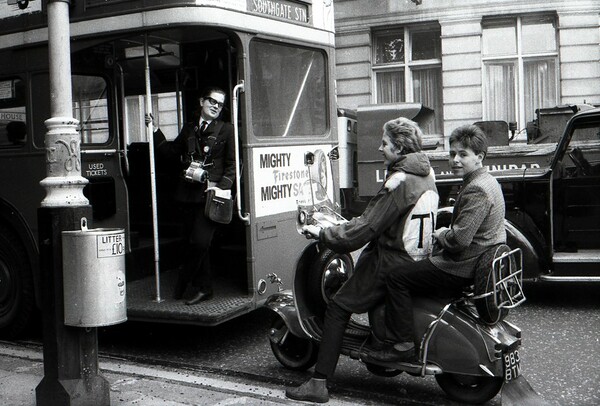 Λονδίνο, 1967. Έλεγαν ότι ήθελαν μια επανάσταση και την είχαν!