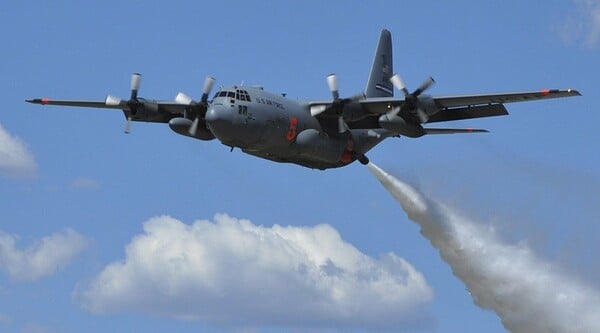 Οι Ταλιμπάν κατέρριψαν αμερικανικό C-130, με 11 στρατιώτες