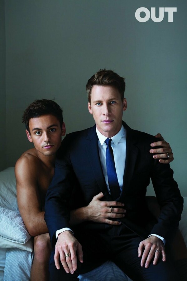 Ο Ολυμπιονίκης Tom Daley και ο σκηνοθέτης Dustin Lance Black μόλις απέκτησαν το πρώτο τους παιδί