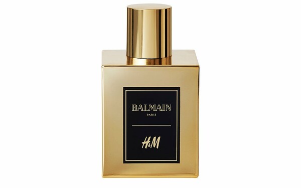 Η έκπληξη της συλλογής Balmain x H&M