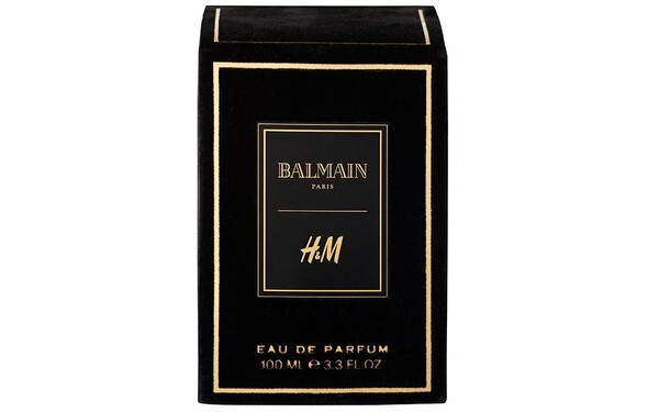 Η έκπληξη της συλλογής Balmain x H&M