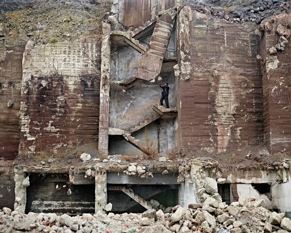 Ο Tamas Dezso φωτογράφισε με λυρικό τρόπο την αγροτική Ρουμανία