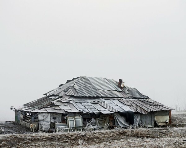 Ο Tamas Dezso φωτογράφισε με λυρικό τρόπο την αγροτική Ρουμανία