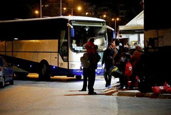 Ένταση τη νύχτα στο Τάε κβο ντο - Απόπειρα αυτοκτονίας από μετανάστη