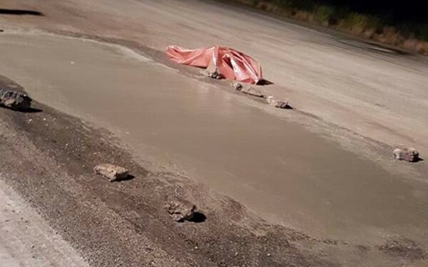 Εκλεισε και πάλι το αεροδρόμιο της Ρόδου...λόγω λακκούβας