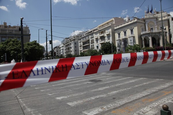 Κυκλοφοριακές ρυθμίσεις το Σάββατο στην Αθήνα - Ποιοι δρόμοι θα είναι κλειστοί