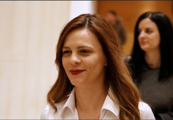 Aχτσιόγλου: Προϋπολογισμένα όλα τα μέτρα στήριξης των πυρόπληκτων