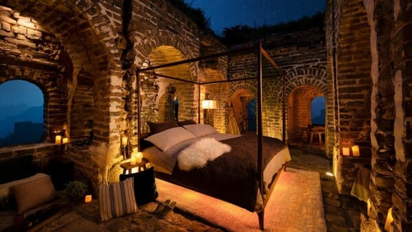 Περάστε μία μαγική νύχτα στο Σινικό Τείχος - Ο μεγάλος διαγωνισμός της Airbnb (φωτογραφίες)