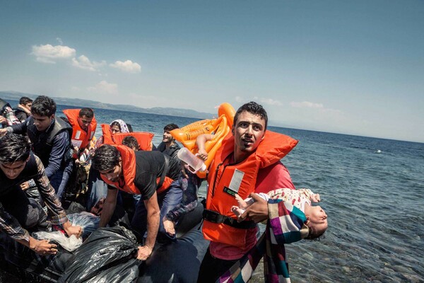 Ο Alessandro Penso μόλις βραβεύτηκε από το TIME για το καλύτερο photostory της χρονιάς