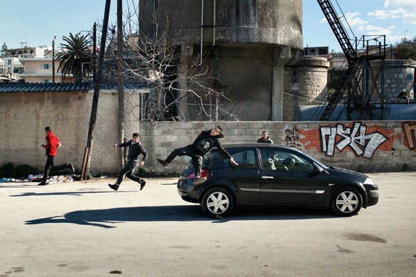Ο Alessandro Penso μόλις βραβεύτηκε από το TIME για το καλύτερο photostory της χρονιάς