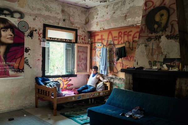 Ο Alessandro Penso μόλις βραβεύτηκε από το TIME για το καλύτερο photostory της χρονιάς