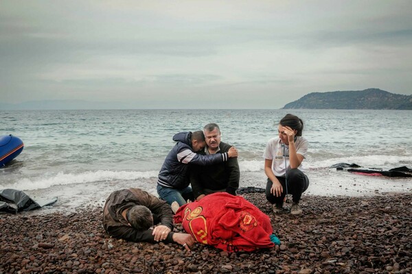 Ο Alessandro Penso μόλις βραβεύτηκε από το TIME για το καλύτερο photostory της χρονιάς
