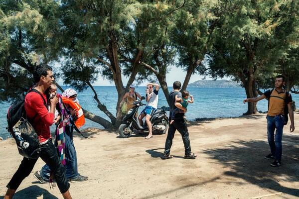 Ο Alessandro Penso μόλις βραβεύτηκε από το TIME για το καλύτερο photostory της χρονιάς