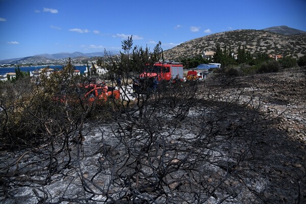 Στους 94 οι νεκροί από την πυρκαγιά