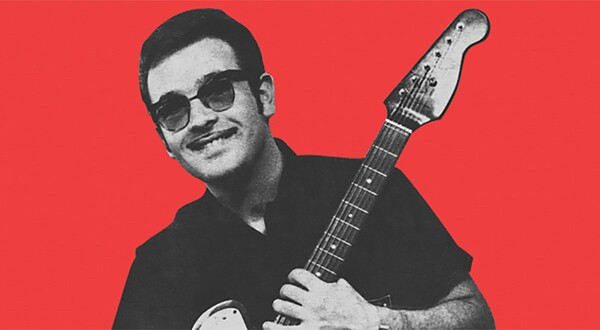 Η κινηματογραφική ζωή του Έλληνα Aris San, ενός μουσικού θρύλου του Ισραήλ