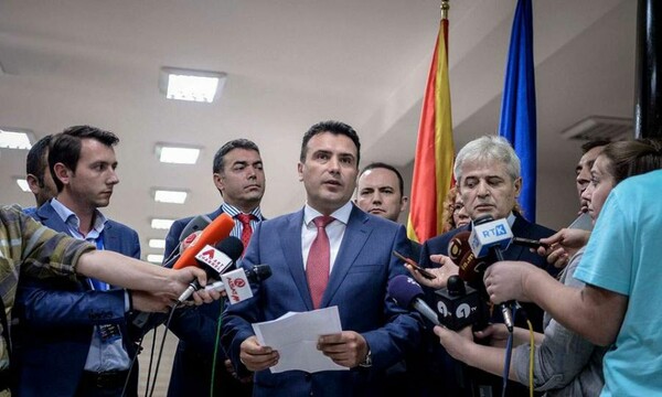 Ζάεφ: Γνωρίζουμε για Έλληνες επιχειρηματίες που πληρώνουν ώστε να υπάρξουν επεισόδια για το δημοψήφισμα