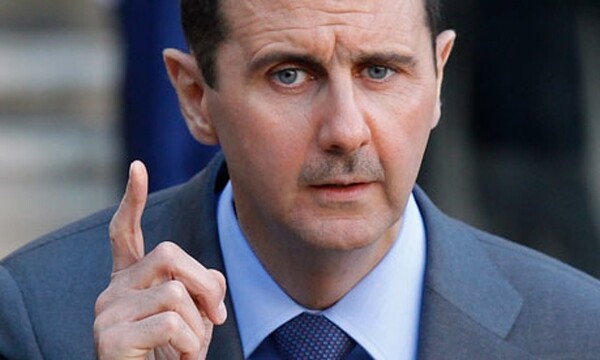Έτοιμος για ανακωχή ο Άσαντ;