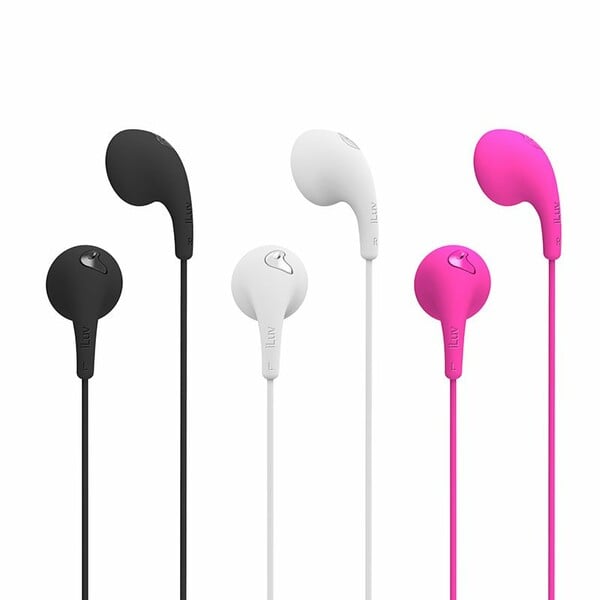 Νέα Bluetooth ακουστικά iLuv