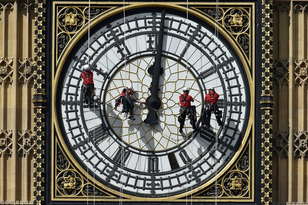 Το θρυλικό Big Ben θα σιωπήσει