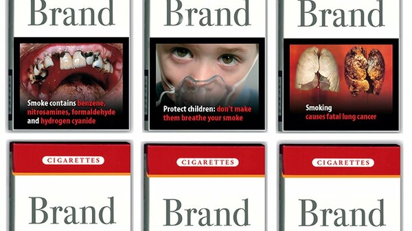 Αλλάζουν όλα τα πακέτα τσιγάρων με απόφαση της Ευρωπαϊκής Επιτροπής