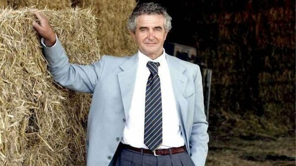 Πέθανε ο Κάρλο Μπένετον, ο βενιαμίν της εταιρείας Benetton
